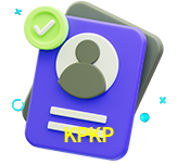 Tornar-se um membro do KPKP é muito simples