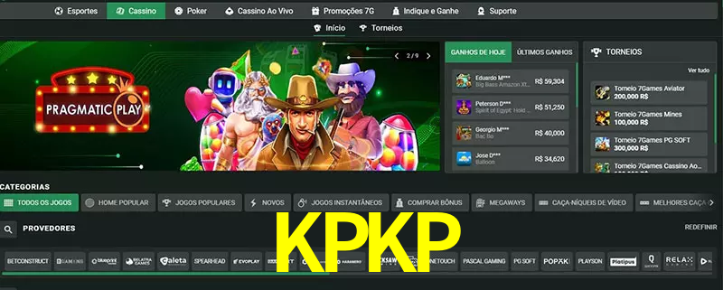 cassino KPKP