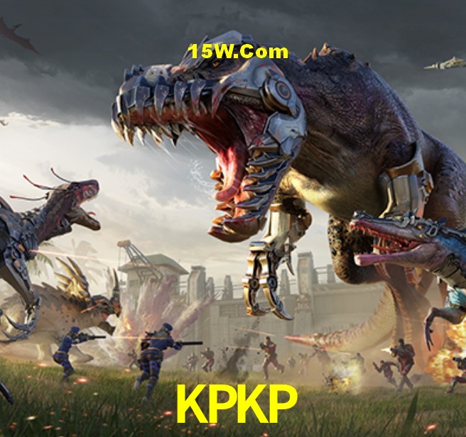 Jogos de Slot KPKP